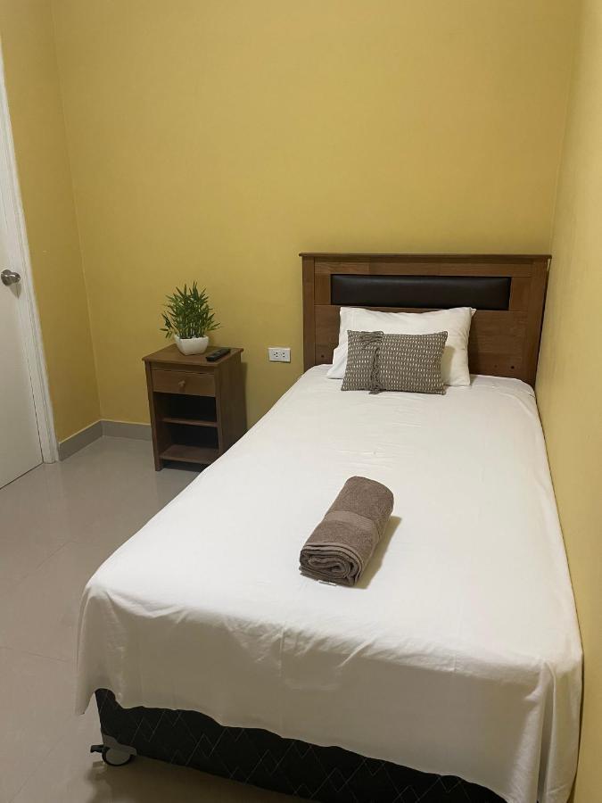 Hotel Calmelia Piura Eksteriør billede