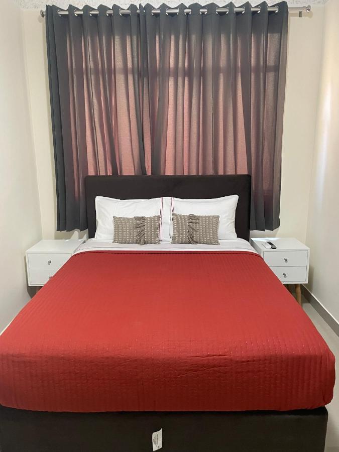 Hotel Calmelia Piura Eksteriør billede